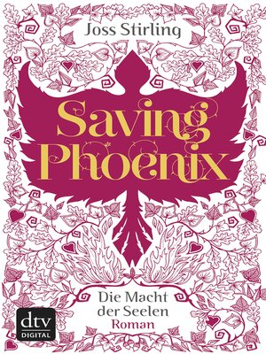 cover image of Saving Phoenix Die Macht der Seelen 2